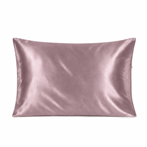 Sarung Bantal Sutra Mulberry Asli 100% Bordir Ukuran Queen, Kualitas Tertinggi 6A Non-Toksik, Custom 16/19/22/25 Momme