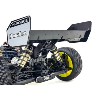 Kit Buggy Nitro Tout-Terrain 4x4 HongNor X5B Compétition 1/8 2026 avec <span class=keywords><strong>Diff</strong></span>érentiel Rapide - Product Image 5