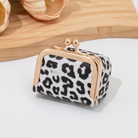 Dompet Mini Mewah Kecil Bahan Kulit PU Ramah Lingkungan Berkualitas Tinggi Tempat Koin Tempat Airpods Tas Dompet Koin Desainer Liontin