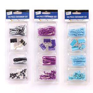 100 <strong>Large</strong> Plastic <strong>Paper</strong> <strong>Clips</strong> - Product Image 4