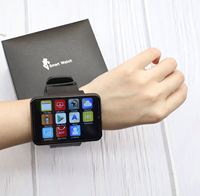 Reloj Inteligente ERON DM100 OEM Android con Pantalla Táctil IPS de 2.86 Pulgadas, 4G LTE, Doble SIM, Resistente al Agua IP68, Cámara Frontal, Correo Electrónico