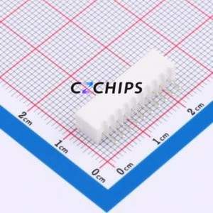 BX-PH2.0-10PZZ Wire-to-Board Pin Header Through hole Component (THT),P=2mm Connector 1x10P 2mm Through Hole PH - Product Image 2
