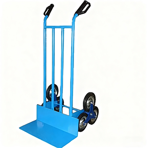 Chariot à main robuste idéal pour transporter de gros articles lourds dans les escaliers avec des caractéristiques de sécurité améliorées - Product Image 1