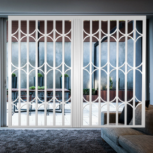 Anti Theft <strong>windows</strong> <strong>Security</strong> <strong>Grill</strong> <strong>Design</strong> Slide <strong>Window</strong> with Bars Aluminum Wrought Iron <strong>windows</strong> <strong>Design</strong> - Product Image 6