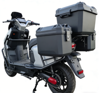 Moto électrique de tourisme pour adultes 3000W 72V la plus vendue, fabriquée en Chine, pour les motards tout-terrain