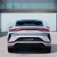 BYD Song L EV Edición Conducción Inteligente Nuevo SUV Mediano con Lidar de 662 km 2WD Batería de 70-90 kWh 201 km/h 25 min 4840 mm Vehículo de Nueva Energía