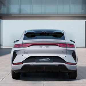 BYD Song L EV รุ่น Intelligent Drive Edition ใหม่ ระยะทางวิ่ง 662 กม. ระบบ Lidar รถ SUV ขนาดกลาง ขับเคลื่อน 2 ล้อ แบตเตอรี่ 70-90 กิโลวัตต์ชั่วโมง ประสิทธิภาพเยี่ยม รถยนต์พลังงานใหม่ - Product Image 4