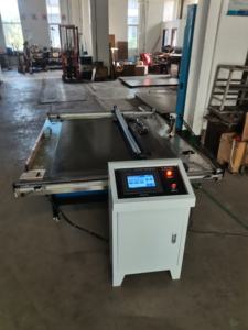 Probador completo de planitud de baldosas de gran formato, automático, ISO 10545 - Product Image 3