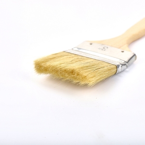 Pinceau à poils à long manche en bois populaire d'usine <span class=keywords><strong>pour</strong></span> les brosses de nettoyage de <span class=keywords><strong>radiateur</strong></span> de traitement de mur - Product Image 6
