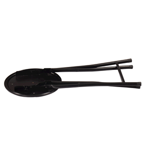 Portable <strong>Folding</strong> <strong>Shower</strong> <strong>Stool</strong> for Bedroom School Apartment Supermarket &amp; Workshop-Modern Multi-Use - Product Image 3