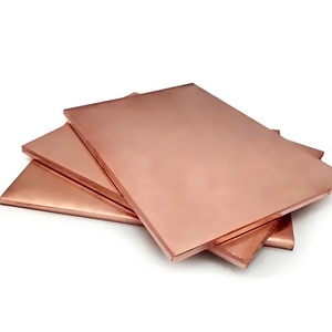 <b>Copper</b> Plate <b>Sheet</b> Pure Electrolytic <b>Copper</b> C10200 <b>Copper</b> <b>Sheets</b> 99.99% Manufacturer <b>Copper</b> <b>Sheet</b> - Product Image 1