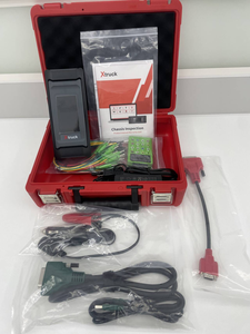 Nueva Herramienta de Diagnóstico de Chasis Xtruck 2026, 3 en 1 Pro, Compatible con Calibración de Embrague de Transmisión AMT, Diagnóstico de Caja de Cambios para Camiones Pesados - Product Image 2