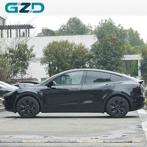 Véhicule électrique pur 675km <span class=keywords><strong>Tesla</strong></span> Model Y 4WD 4*4 <span class=keywords><strong>Prix</strong></span> de la voiture électrique de sport complet - Product Image 4
