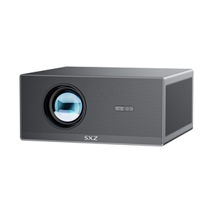 Projecteur de plafond vidéo pour hôtel 2026 Design X45 Smart TV entièrement scellé Full HD 1080P 800 ANSI Lumens Système Android 14 Puces H727 - Product Image 1