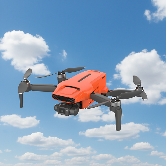 Lens Thermal Range Edificios Autel Pro Prosumer Antishake Dron Gimble Factory Max Distance Following Obstacle Avoidance Drones