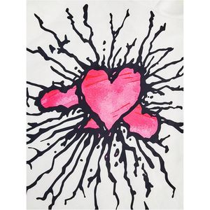 Sudadera con Capucha Y2K Personalizada para Hombre, Sudadera con Estampado Gráfico, Tejida en Algodón, Estilo Urbano, Hip Hop, Grunge - Product Image 4