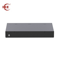Sistema de intercambio telefónico IP PBX FXS/FXO con gateway analógico POE