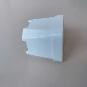 Macetas Cuadradas Blancas <span class=keywords><strong>de</strong></span> Plástico <span class=keywords><strong>de</strong></span> 4 cm <span class=keywords><strong>de</strong></span> Calibre para Plantas Suculentas, Mini Macetas Blancas para Cultivo <span class=keywords><strong>de</strong></span> Bonsáis - Product Image 4