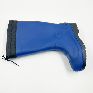 <span class=keywords><strong>Botas</strong></span> <span class=keywords><strong>de</strong></span> <span class=keywords><strong>agua</strong></span> <span class=keywords><strong>de</strong></span> algodón azul <span class=keywords><strong>botas</strong></span> <span class=keywords><strong>de</strong></span> seguridad para <span class=keywords><strong>mujer</strong></span> con <span class=keywords><strong>diseño</strong></span> <span class=keywords><strong>de</strong></span> cordón - Product Image 5