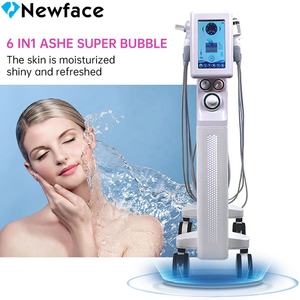 Équipement multifonctionnel d'esthétique hydrothérapeutique pour spa et salon, machine d'injection d'oxygène sans aiguille pour le visage - Product Image 5