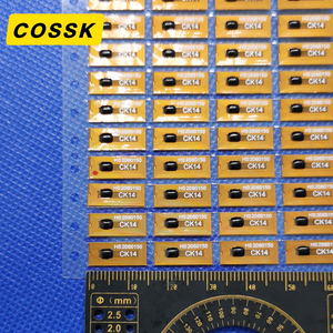 Iot डिवाइस जोड़ी और डेटा भंडारण और एक्सेस कंट्रोल के लिए स्थिर चिप वाटरप्रूफ त्वरित प्रतिक्रिया के साथ 13.56mhz nfc टैग को पुनः प्रयोज्य - Product Image 3