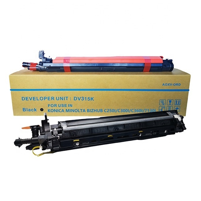 Ebest C360i DRUM UNIT for Use in Konica Minolta Bizhub C250i C300i C360i C7130i DV315 Drum