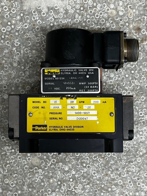 Plc Bd15-aha-nd-20 Controller New Original Warehouse Brand Discontinued