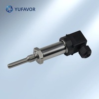 Transmetteur de capteur de température YUFAVOR PT100/1000 RTD 4-20 ma