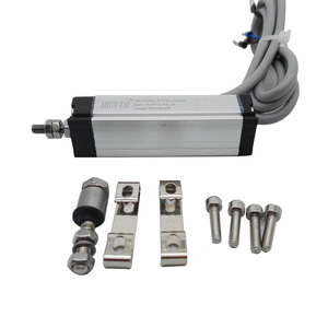 Transductor de desplazamiento de varilla en miniatura KTM-25mm, dispositivo electrónico con escala de resistencia para moldeo por inyección - Product Image 5