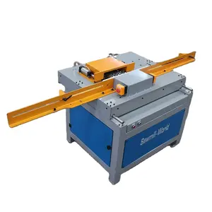 Factory Log Home Machine Tongue Groove Cutting Machine For Wood Pallet And Groove Machine Wood Tongue