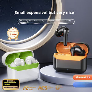 Nouveaux écouteurs sans fil intra-auriculaires TWS personnalisables pour <span class=keywords><strong>entreprise</strong></span>, avec LED et connectivité Type-C, son Hi-Fi 5.3 - Product Image 2