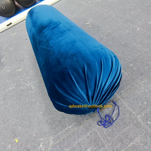 Defensas de PVC para barcos, boya de amarre neumática <span class=keywords><strong>inflable</strong></span>, accesorios para manualidades de juegos acuáticos marinos, parachoques de amarre para barcos - Product Image 4