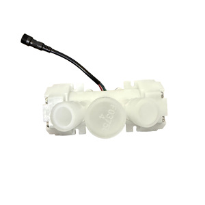 Valve de chasse d'eau Fps360b0075 de type pulsé pour salle de bain intelligente, température ambiante, débit unidirectionnel - Product Image 2