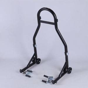 <span class=keywords><strong>Chasis</strong></span> de motocicleta Soportes de rueda delantera y trasera de motocicleta Soporte de reparación de motocicleta Soporte de estacionamiento para marco de estacionamiento de motocicleta - Product Image 3
