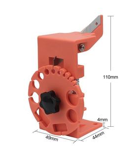 Xách tay phổ cầm tay nhanh chóng vũ nữ Thoát Y dây điện Demolisher vũ nữ Thoát y Dây cáp cắt đa-công cụ uốn tóc bồng công cụ - Product Image 3