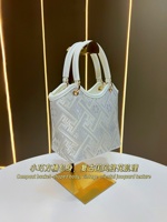 Nouveaux sacs à bandoulière en chaîne pour femmes, sacs seau en cuir végétalien, sacs fourre-tout tendance pour dames, sacs à main multi-poches de créateur avec poignée supérieure
