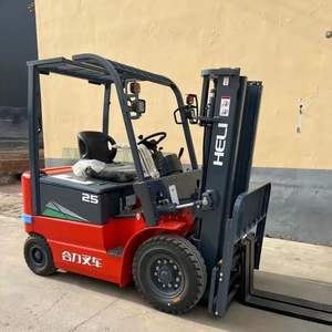 Livraison Gratuite <span class=keywords><strong>Chariot</strong></span> Élévateur d'<span class=keywords><strong>Occasion</strong></span> Mini Chinois HeLi 25 ISUZU, Chariots Élévateurs d'<span class=keywords><strong>Occasion</strong></span> Heli 25 2.5 tonnes - Product Image 2