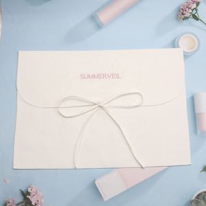 Сумка-конверт из органического хлопка - Product Image 2