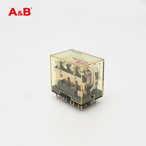 Nuovissimo e originale relè ABKL4CO730L 4PDT 10A 250V relè di potenza in miniatura per scopi <span class=keywords><strong>2</strong></span> <span class=keywords><strong>Amps</strong></span> GEN - Product Image 3
