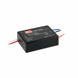 Mean Well LDH-45B <b>24V</b> DC Input 1050mA Constant Current <b>LED</b> <b>Driver</b> Single Channel Buck Topology - Product Image 2