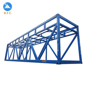 Structure de maison extensible à bas <span class=keywords><strong>prix</strong></span>, cadre en acier léger, conteneur d'expédition - Product Image 3