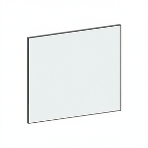 แผงข้างสั้นสำหรับอ่างอาบน้ำคาลิปโซ่ 70 ซม. ยาว 52 ซม. กว้าง 8 ซม. สูง 72 ซม. - Product Image 2