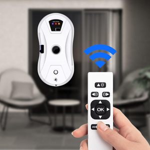 Electrodomésticos de limpieza para el hogar de alta eficiencia, <span class=keywords><strong>Robot</strong></span> de limpieza de ventanas, limpiador de vidrio, herramienta de vacío - Product Image 2