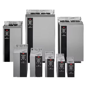 מקורי מותג חדש danfoss fc302 vlt 22kw inverter FC-301P22KT4E55H1BGXXXXSXXXXAXBXCXXXXDX 131b1520 danfoss vfd - Product Image 4