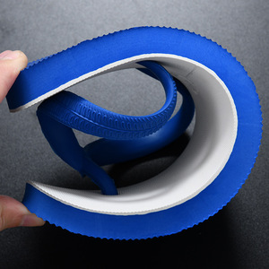 Flip-Flops Men's Outdoor Slippers EVA Anti-Slip Blue White Summer <b>Beach</b> <b>Shoes</b> Open Toe Style Q8 - Product Image 3