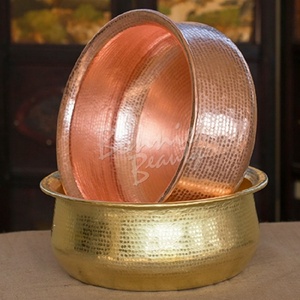 Bol de pédicure en cuivre - Product Image 5