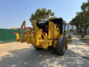 High Performance Used Caterpillar 140H 140G 140K <b>Motor</b> <b>Graders</b> with Essential Components Machinery in Good Condition for Sale - Product Image 3
