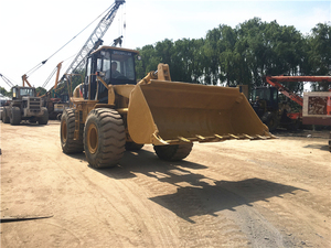 รถตักล้อยาง CAT 966H มือสอง ปี 2020 รับน้ำหนัก 15 ตัน กำลัง 92 กิโลวัตต์ สมรรถนะเยี่ยม ราคาถูก ขาย - Product Image 5