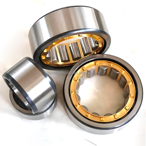 Roulement à rouleaux cylindriques longue durée USMA NU 320 NU 318 NU 319 EM Roulement NU320 NU319 NU318 - Product Image 6