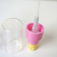 Vente flash Vaporisateur d'eau à fine brume Détergent Vaporisateur à fine brume douce pour les soins personnels quotidiens